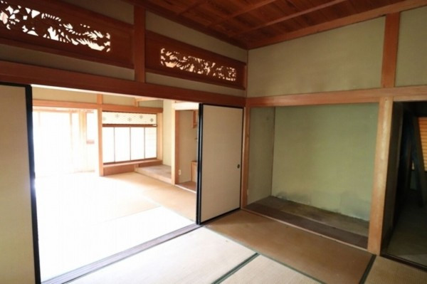 松江市宍道町、中古一戸建ての画像です