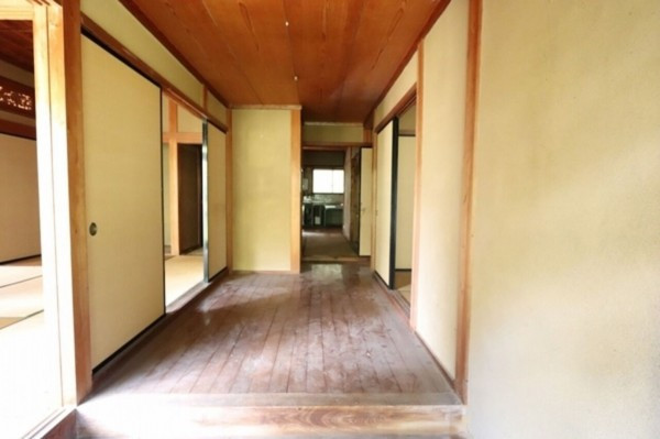 松江市宍道町、中古一戸建ての画像です