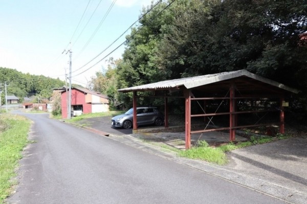松江市宍道町、中古一戸建ての画像です
