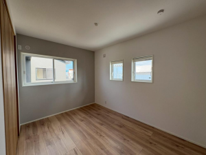 米子市両三柳、新築一戸建ての画像です