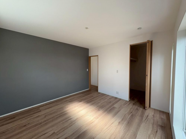 米子市両三柳、新築一戸建ての画像です