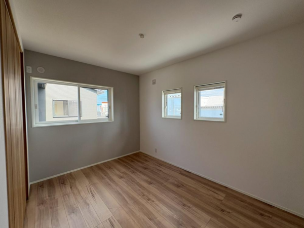 米子市両三柳、新築一戸建ての画像です