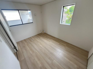 出雲市大津町、新築一戸建ての画像です