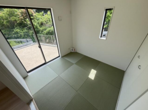 出雲市大津町、新築一戸建ての画像です