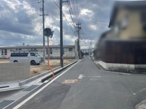 出雲市大津町、新築一戸建ての画像です