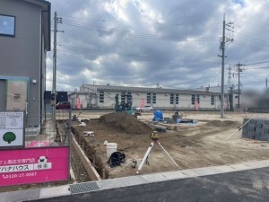 出雲市大津町、新築一戸建ての画像です