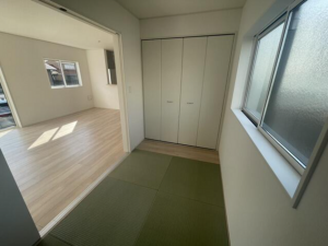 出雲市小山町、新築一戸建ての画像です