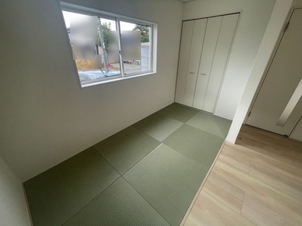 米子市彦名町、新築一戸建ての画像です