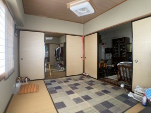 松江市奥谷町、マンションの画像です