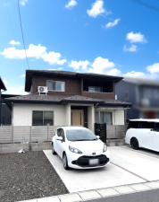 出雲市芦渡町、中古一戸建ての外観画像です