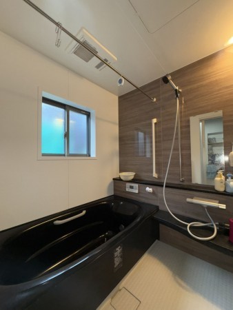 出雲市芦渡町、中古一戸建ての風呂画像です