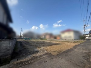 松江市玉湯町、土地の画像です