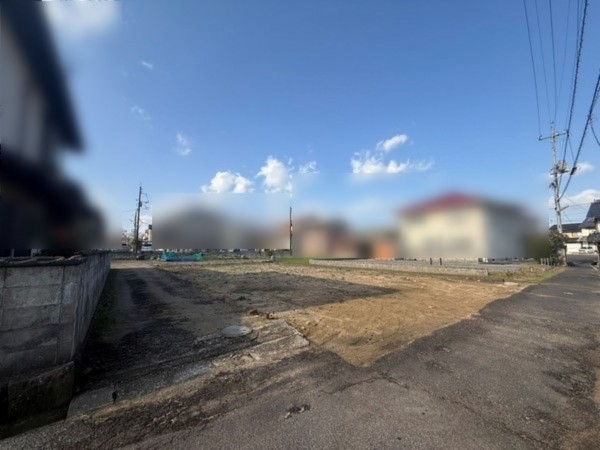 松江市玉湯町、土地の画像です