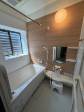 松江市上東川津町、中古一戸建ての風呂画像です