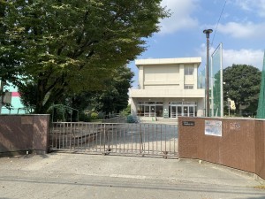熊本市東区長嶺東、土地の画像です