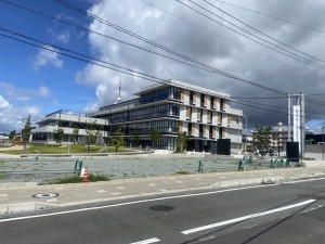 上益城郡益城町大字福原、土地の画像です