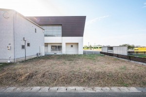 宇土市走潟町、土地の画像です