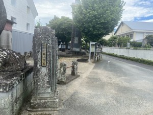 熊本市西区小島、土地の画像です