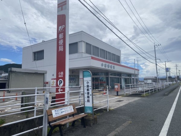 熊本市西区小島、土地の画像です