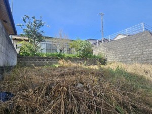 熊本市東区長嶺東、土地の画像です