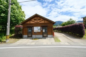 阿蘇市一の宮町、土地の画像です