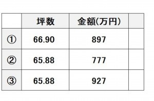 熊本市南区城南町、土地の画像です