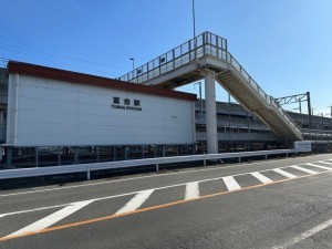 熊本市南区富合町、土地の画像です