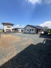 熊本市東区戸島、土地の画像です