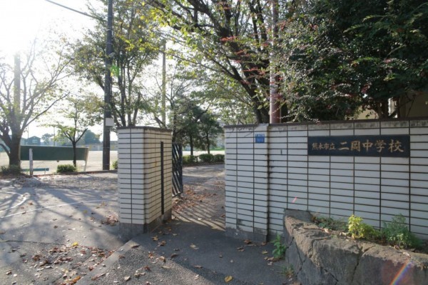 熊本市東区戸島、土地の画像です