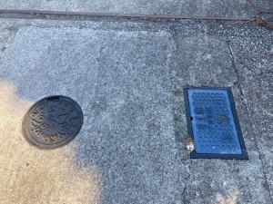 熊本市南区会富町、土地の画像です