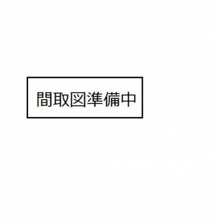 熊本市南区内田町、土地の間取り画像です