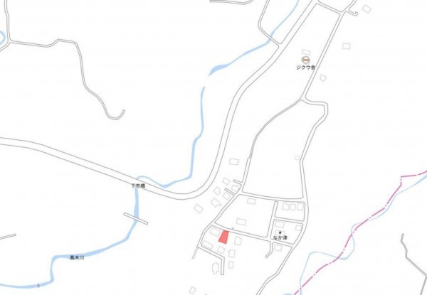 阿蘇郡南阿蘇村大字一関、土地の画像です