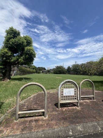 熊本市西区池亀町、土地の画像です