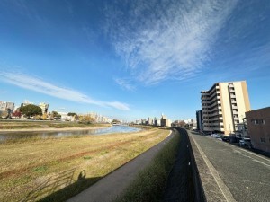 熊本市中央区本山、中古一戸建ての画像です