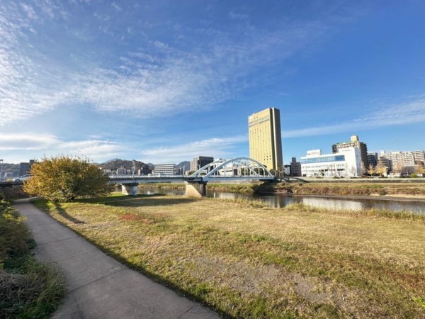 熊本市中央区本山、中古一戸建ての画像です