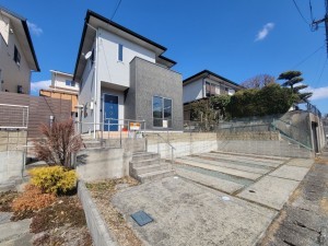 熊本市東区長嶺東、中古一戸建ての画像です