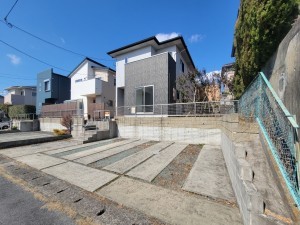 熊本市東区長嶺東、中古一戸建ての画像です