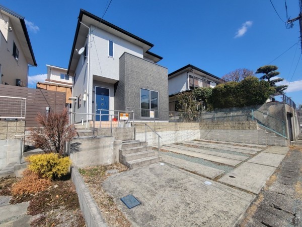 熊本市東区長嶺東、中古一戸建ての画像です