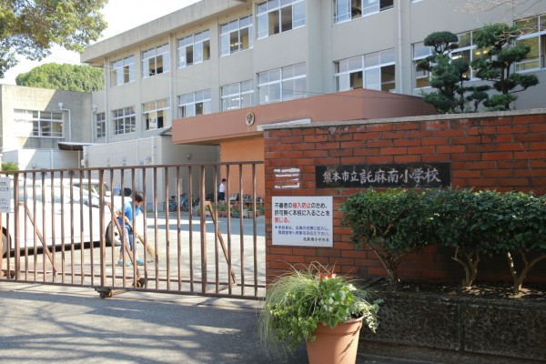 熊本市東区長嶺東、中古一戸建ての画像です
