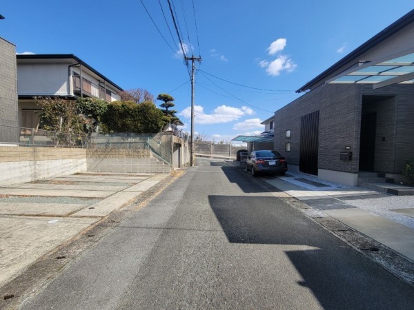 熊本市東区長嶺東、中古一戸建ての画像です