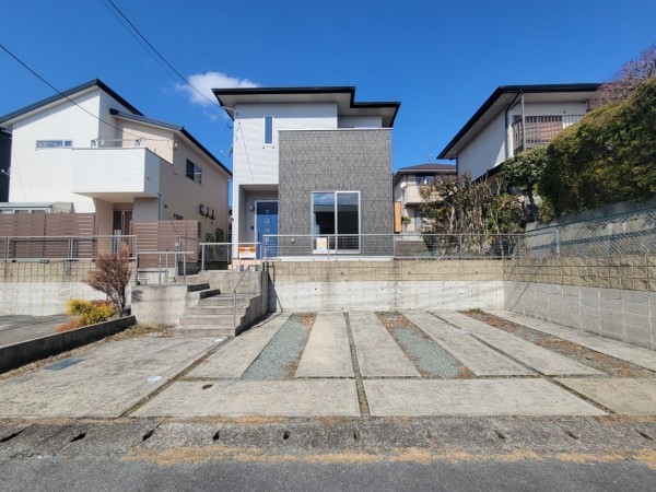 熊本市東区長嶺東、中古一戸建ての画像です