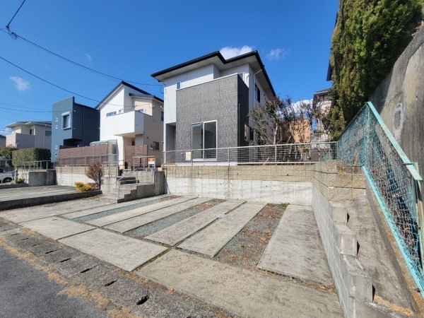 熊本市東区長嶺東、中古一戸建ての画像です