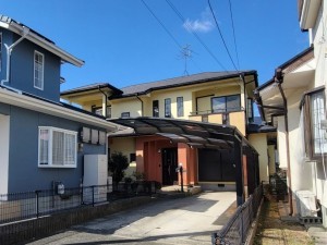 熊本市東区長嶺西、中古一戸建ての画像です