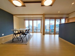 熊本市西区春日、中古一戸建ての画像です