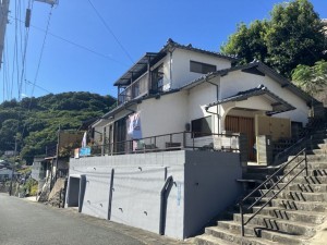 熊本市西区春日、中古一戸建ての画像です