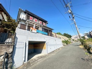 熊本市西区春日、中古一戸建ての画像です