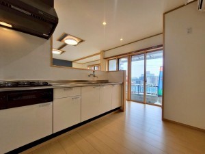 熊本市西区春日、中古一戸建ての画像です