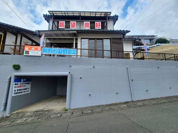 熊本市西区春日、中古一戸建ての画像です