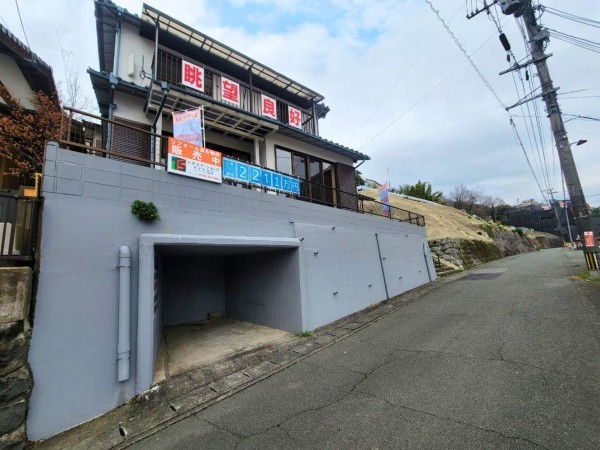 熊本市西区春日、中古一戸建ての画像です