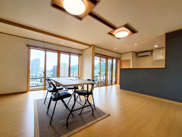 熊本市西区春日、中古一戸建ての画像です